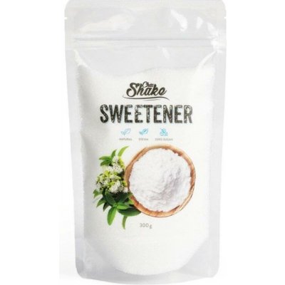 Chia Shake nízkokalorické sladidlo 300 g – Sleviste.cz