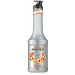 Monin Le Sirop Peach Broskev 1 l – Zboží Mobilmania