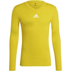 adidas Dětské triko Team Base Tee Žlutá