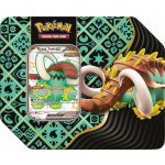 Pokémon TCG Paldean Fates Premium Tin Great Tusk ex – Hledejceny.cz