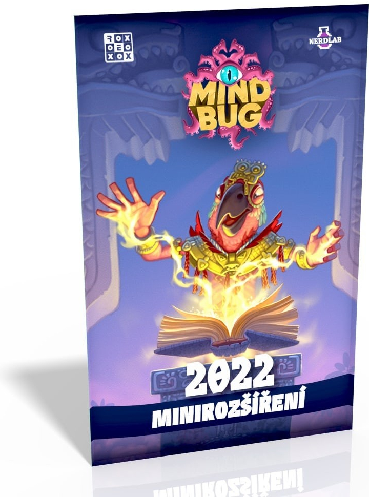 Rexhry Mozkožrout Minirozšíření 2022