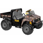 Peg Pérego John Deere tereni elektricke vozítko Gator Camo 12V – Hledejceny.cz