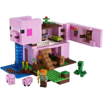 LEGO® Minecraft® 21170 Prasečí dům