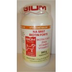 Giom Na srst Biotin Forte 200 g – Sleviste.cz