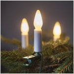 Souprava Felicia LED FILAMENT bílá 16 žárovek FILAMENT 14V 0,2W 162015.FIL – Hledejceny.cz