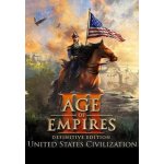 Age of Empires 3 United States Civilization (Definitive Edition) – Hledejceny.cz
