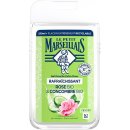 Le Petit Marseillais Extra Gentle Shower Gel Bio Rose & Bio Cucumber 250 ml osvěžující sprchový gel unisex