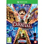 Carnival Games – Zboží Dáma