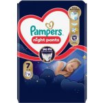 Pampers Pants 7 17 ks – Sleviste.cz