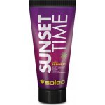 Soleo Sunset Time Dark Bronzer tmavý opalovací bronzer do solária 150 ml – Zbozi.Blesk.cz