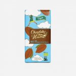 Chocolates From Heaven BIO rýžová VEGAN čokoláda 44% 100 g – Zboží Dáma