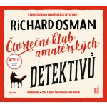 Čtvrteční klub amatérských detektivů - Richard Osman – Zboží Dáma