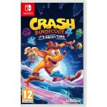 Crash Bandicoot 4: It's About Time – Hledejceny.cz