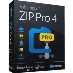 Ashampoo ZIP Pro 4 (1 zařízení / Lifetime) (Elektronická licence) – Zboží Živě