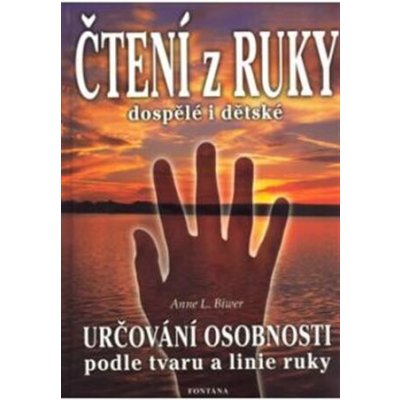 Čtení z ruky dospělé i dětské – Hledejceny.cz