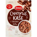 Emco Ovesná kaše s čokoládou 5 x 55 g – Zboží Mobilmania