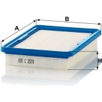 MANN-FILTER Vzduchový filtr MANN C2559 (MF C2559) – Hledejceny.cz