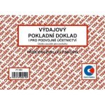 Baloušek Tisk PT050 Výdajový pokladní doklad PÚ – Zboží Dáma