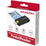 Axagon CRE-SMP2A – Zboží Živě