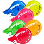 Korektor Kores Roll-On Scooter 4,2mm x 8m – Zboží Živě