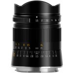 TTArtisan 21 mm f/1.5 Nikon Z-mount – Sleviste.cz