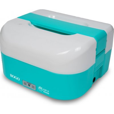 SOGO SS-11965 Elektrický lunch box – Zboží Dáma