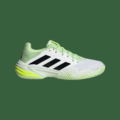 Adidas Barricade 13 M - cloud white/semi green spark/core black – Zboží Mobilmania