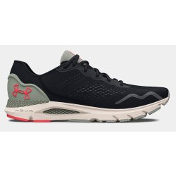 Under Armour Hovr Sonic 6 Black/Grove Green/Beta