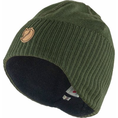 Fjallraven Keb Stormblocker beanie Laurel Green – Zboží Dáma