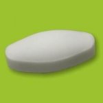 LP Italiana PTFE magnetické míchadlo ovál 10×20 mm – Hledejceny.cz