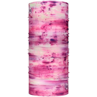 Multifunkční šátek Buff Coolnet UV+ Barva fialová – Zboží Dáma