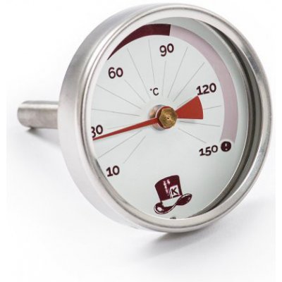 KAISER Teploměr do udírny – Zbozi.Blesk.cz
