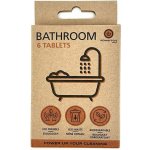 Powerton Eco čistící tablety Ekologický čistič 6 ks – Zboží Dáma