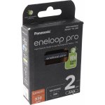Panasonic Eneloop PRO AAA 2ks 4HCDE/2BE – Sleviste.cz