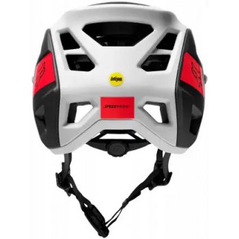 Fox Speedframe Pro Blocked Mips white/black 2022