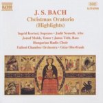 Bach, J. S. - Christmas Oratorio CD – Hledejceny.cz