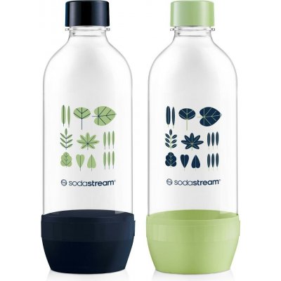 SodaStream Jet 2ks zelená a granátová – Hledejceny.cz