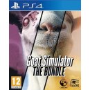 Hra na PS4 Goat Simulator: The Bundle