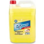 Q Power univerzální čistič Citron 5 l – Sleviste.cz