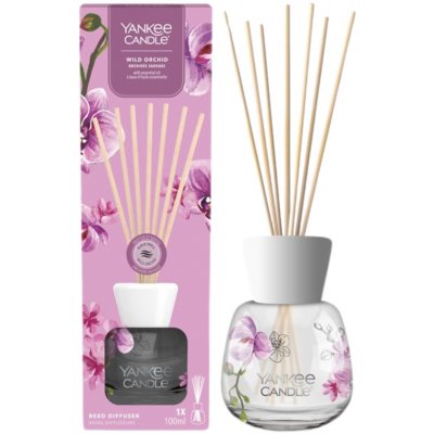Yankee Candle Reed aroma difuzér 100 ml Wild Orchid – Hledejceny.cz