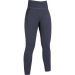 HKM Legíny jezdecké Cosy s gripem zimní deep grey – Zbozi.Blesk.cz