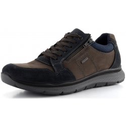 Ara pánské s Gore-Tex hnědé/modré 11-24607-14