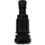 Ferdus Bezdušový ventil TR525 AL, černý hliník, otvor v ráfku 11,5 mm, délka ventilu 42 mm - 1 ks | Zboží Auto