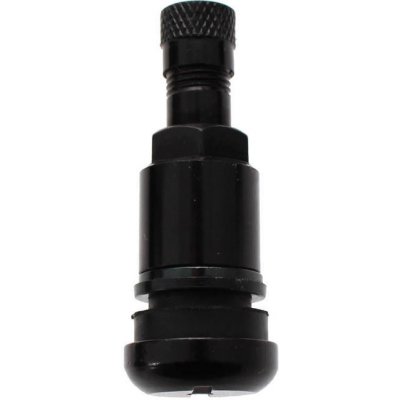 Ferdus Bezdušový ventil TR525 AL, černý hliník, otvor v ráfku 11,5 mm, délka ventilu 42 mm - 1 ks | Zboží Auto