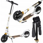 Nils Extreme HM209T bílá-zlatá – Zboží Mobilmania