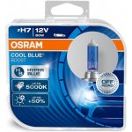 Osram Cool Blue Boost H7 PX26d 12V 80W 2 ks 62210CBB-HCB | Zboží Auto