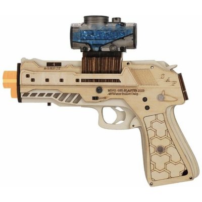 Sunny Blaster M1911 pistole na vodní gelové kuličky s příslušenstvím 1300A – Zbozi.Blesk.cz
