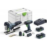 Festool T 18+3/PSC 420 I-Set 576529 – Hledejceny.cz