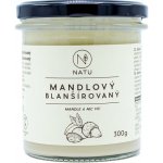 NATU Mandlový krém blanšírovaný 300 g – Zboží Dáma