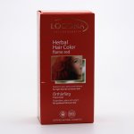 Logona Rastlinná barva na vlasy Flame Red 100 g – Hledejceny.cz